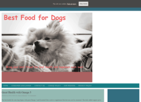 Best-food-for-dogs.com thumbnail