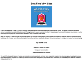 Best-free-vpn-sites.blogspot.com thumbnail
