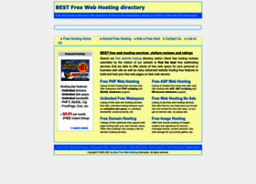 Best-free-web-hosting.info thumbnail