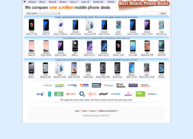 Best-mobile-phone-deals.com thumbnail