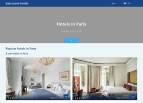 Best-paris-hotels.org thumbnail