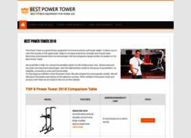 Best-powertower.com thumbnail