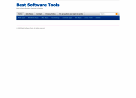 Best-software-tools.com thumbnail