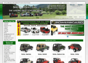 Best-tops-direct.com thumbnail