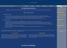 Best-web-directories.com thumbnail