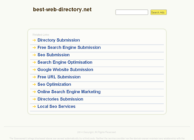 Best-web-directory.net thumbnail