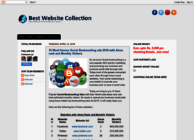 Best-website-collection.blogspot.in thumbnail