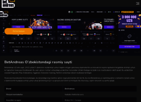 Bestandreas-uz.com thumbnail