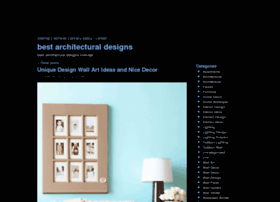 Bestarchitecturaldesigns.com thumbnail