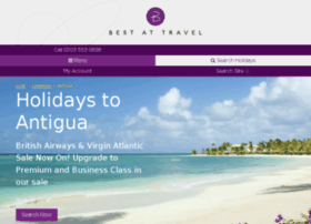 Bestatantiguaholidays.co.uk thumbnail