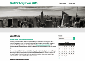 Bestbirthdays.co.uk thumbnail