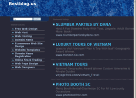 Bestblog.us thumbnail