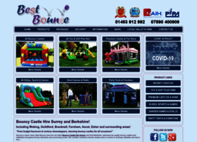 Bestbounce.co.uk thumbnail