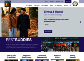 Bestbuddies.org thumbnail