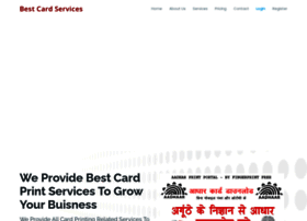 Bestcardservices.in thumbnail