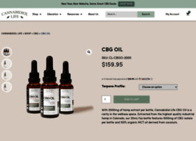 Bestcbgoil.com thumbnail