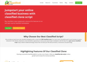 Bestclassifiedscript.com thumbnail