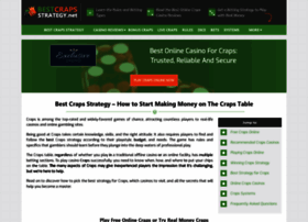 Bestcrapsstrategy.net thumbnail Bestcrapsstrategy.net thumbnail