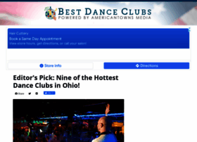 Bestdanceclubs.org thumbnail