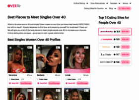 Bestdatingsitesforover40.org thumbnail