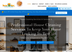 Bestdayhousecleaning.com thumbnail