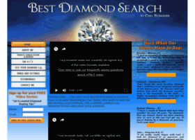Bestdiamondsearch.com thumbnail