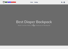 Bestdiaperbackpack.myshopify.com thumbnail