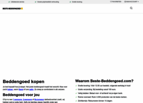 Beste-beddengoed.com thumbnail