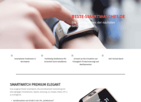 Beste-smartwatches.de thumbnail