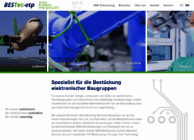 Bestec-gmbh.de thumbnail