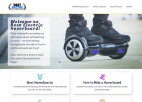 Bestelectrichoverboard.com thumbnail