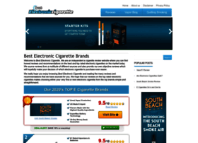 Bestelectronic-cigarette.org thumbnail