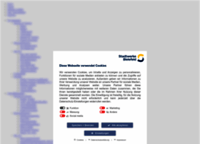 Bestellung.stadtwerke-bielefeld.de thumbnail