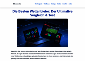 Bestewettanbieter-vergleich.com thumbnail