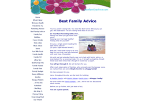 Bestfamilyadvice.com thumbnail