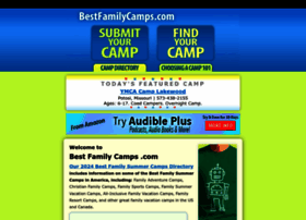 Bestfamilycamps.com thumbnail