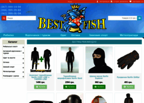 Bestfish.com.ua thumbnail