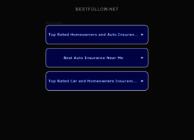 Bestfollow.net thumbnail Bestfollow.net thumbnail