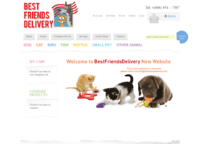Bestfriendsdelivery.com thumbnail