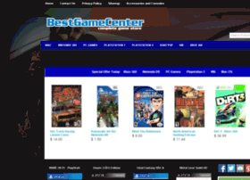 Bestgamecenter.com thumbnail