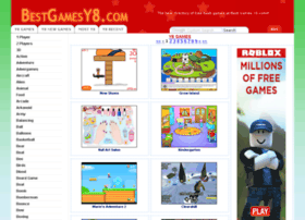 Bestgamesy8 Com At Website Informer Visit Bestgamesy 8 - roblox y8com