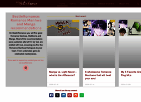 Bestinromance.com thumbnail