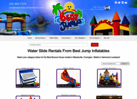 Bestjumpinflatables.com thumbnail