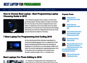 Bestlaptopsforprogramming2018.blogspot.cz thumbnail