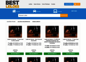 Bestleiloes.com.br thumbnail Bestleiloes.com.br thumbnail