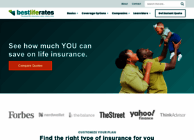 Bestliferates.org thumbnail