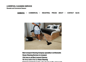 Bestliverpoolcleaning.co.uk thumbnail