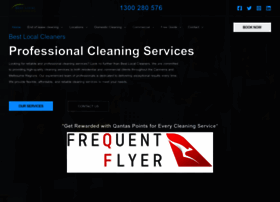 Bestlocalcleaners.com.au thumbnail