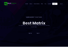 Bestmatrix.xyz thumbnail Bestmatrix.xyz thumbnail