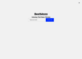 Bestmaza.org thumbnail